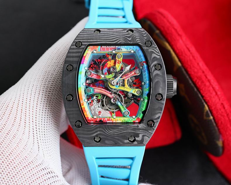 Richard Mille watch RM68-01 122546